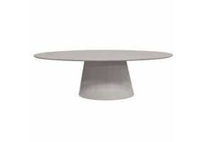 Starfurn - Eettafel Lana - Taupe - 110x210x76 cm
