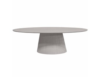 Starfurn - Eettafel Lana - Taupe - 110x210x76 cm