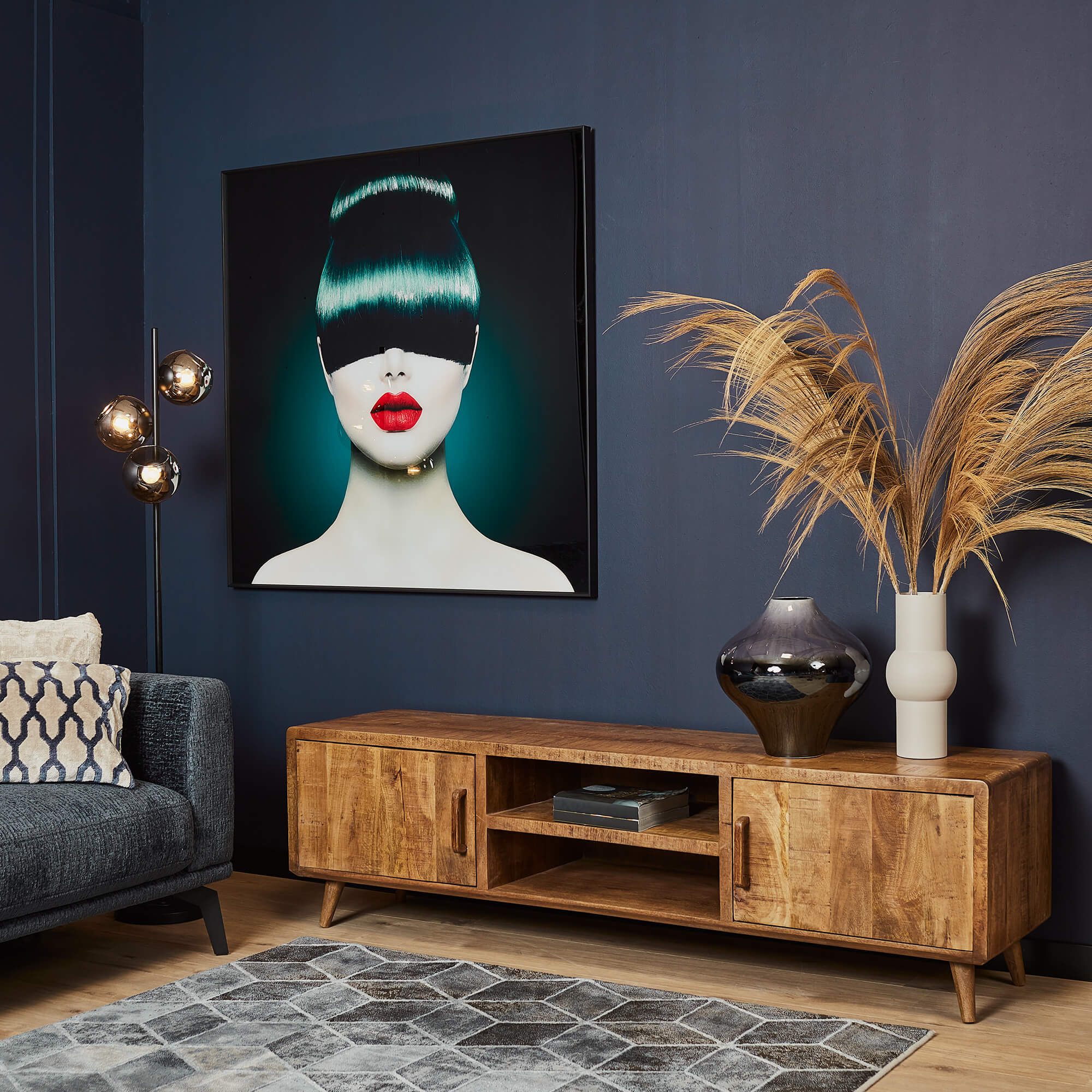 Starfurn - Tv meubel Omaha - 180 cm