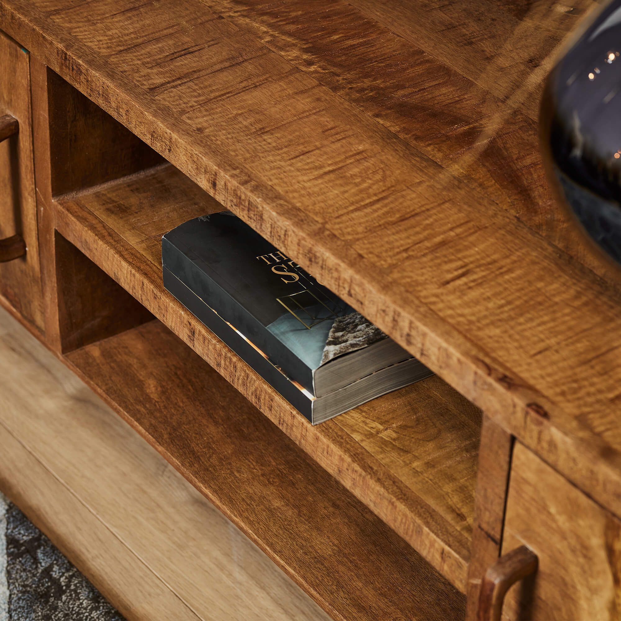 Starfurn - Tv meubel Omaha - Bruin - 45x180x55 cm