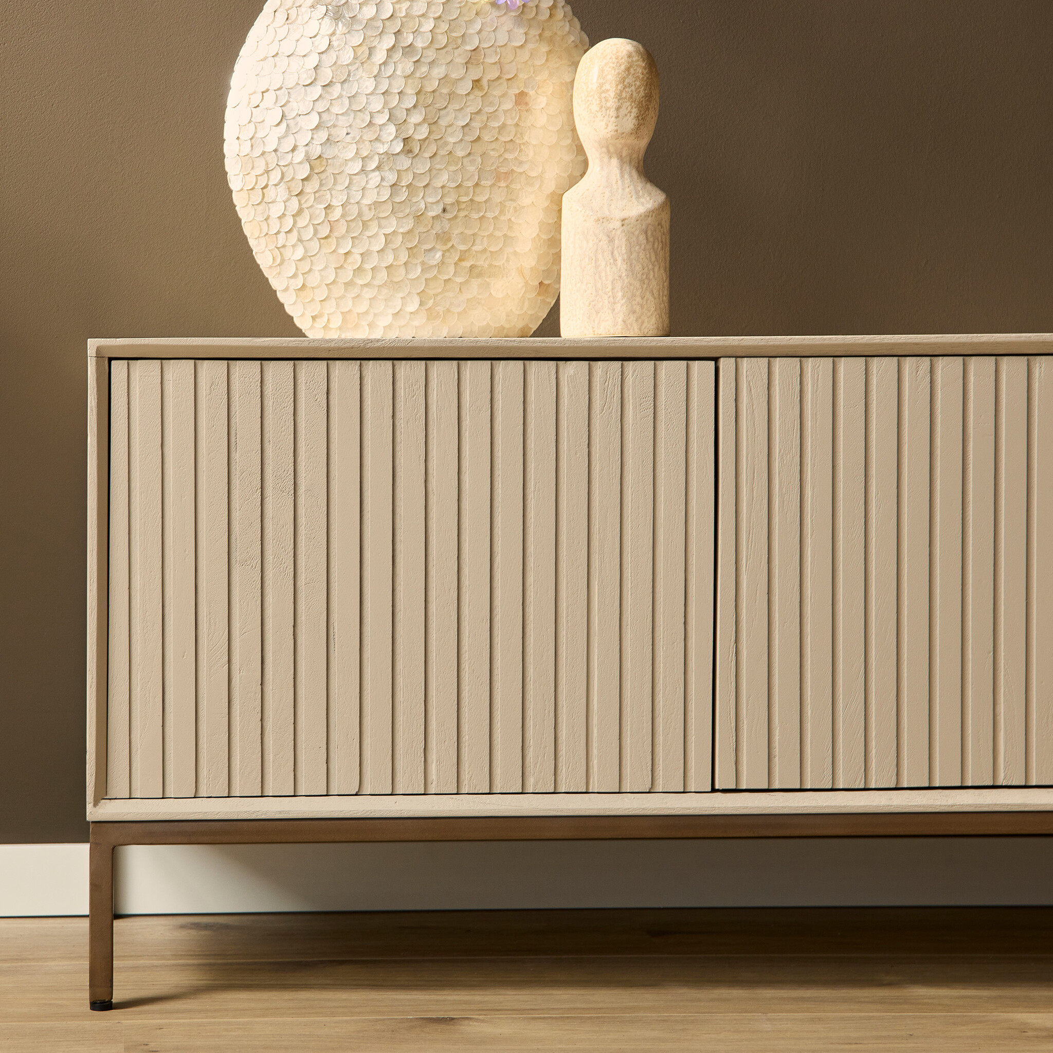 Starfurn - Tv meubel Madison Sand - 165 cm