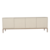 Starfurn - Tv meubel Madison - Beige - 45x165x55 cm