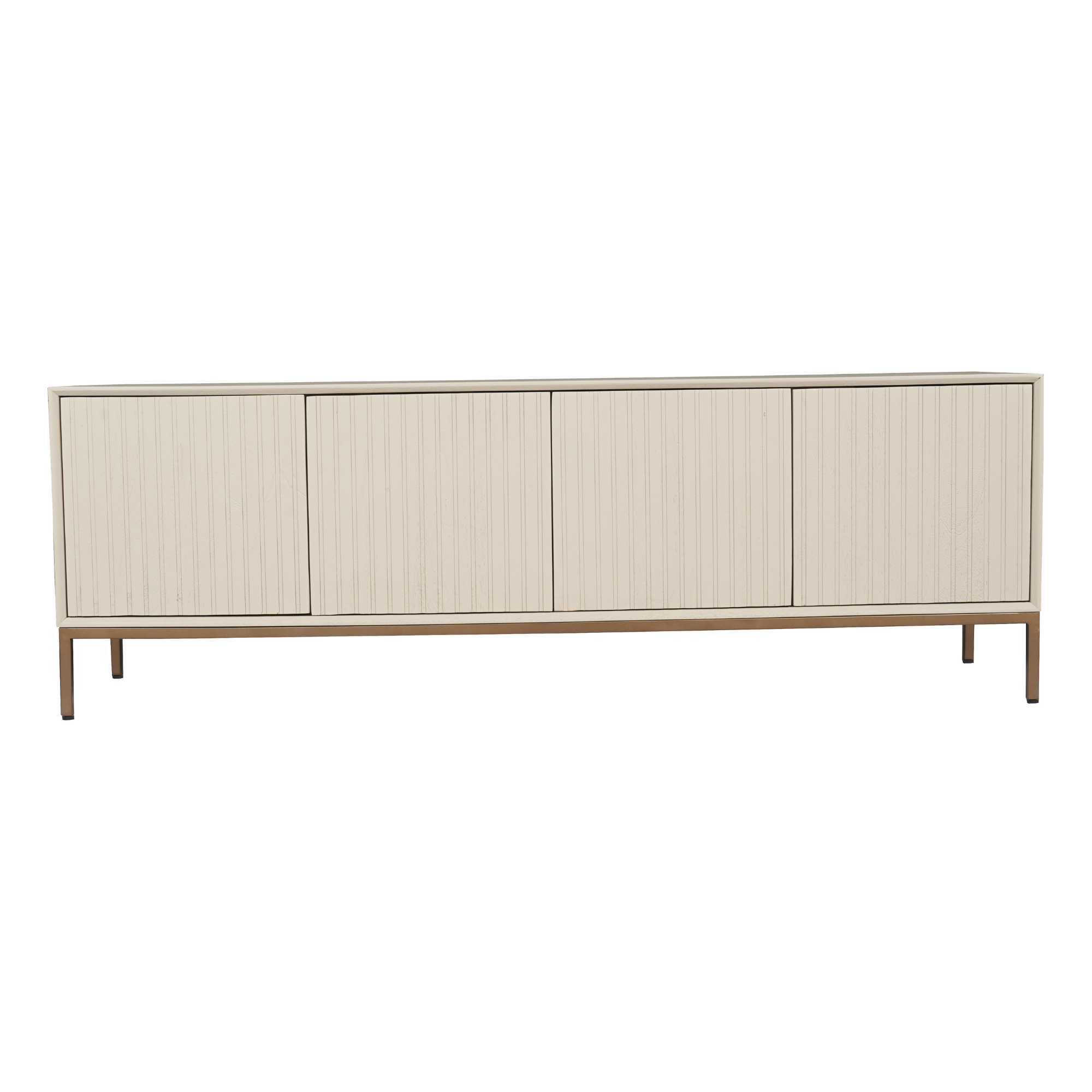 Starfurn - Tv meubel Madison - Beige - 45x165x55 cm