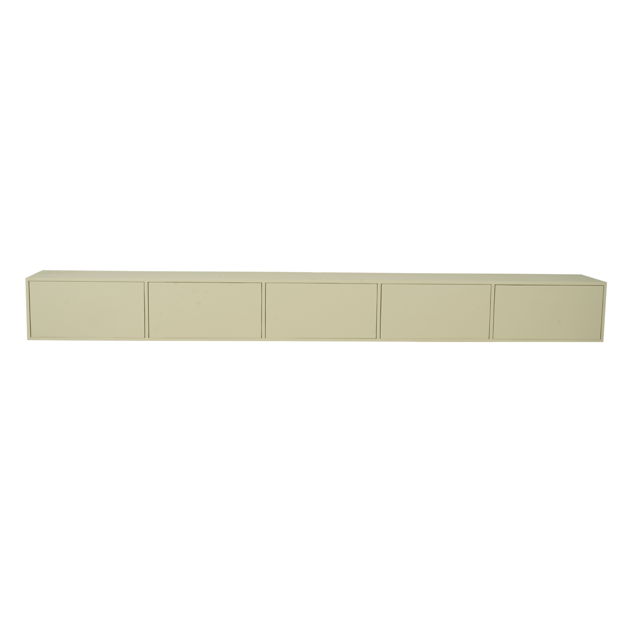 Starfurn - Tv meubel Vision - Beige - 30x280x35 cm