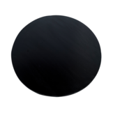 Starfurn - Eettafel Ferris - Zwart - 110x110x76 cm