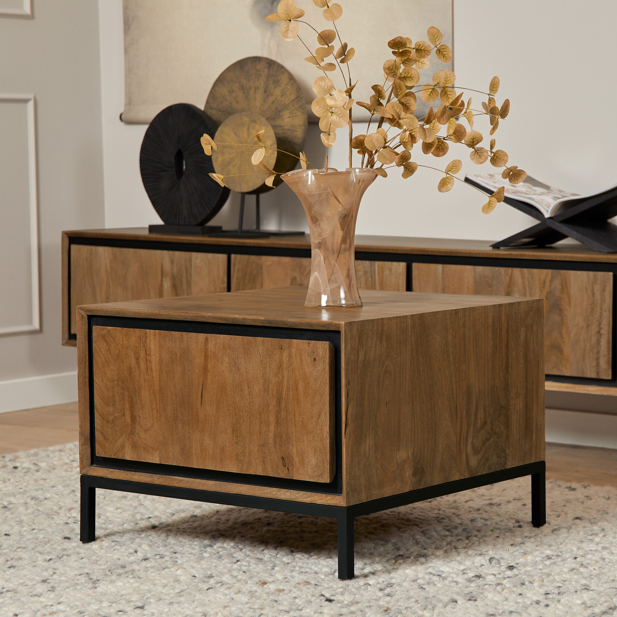 Starfurn - Bijzettafel RichWood - 60 cm