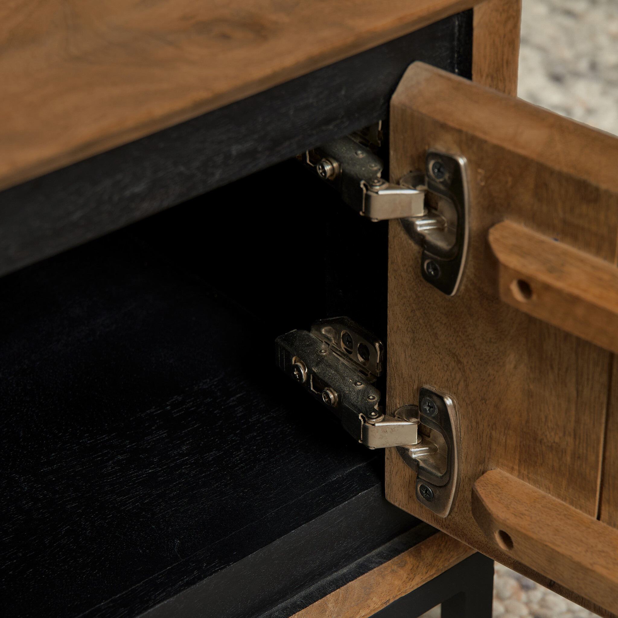 Starfurn - Bijzettafel RichWood - 60 cm