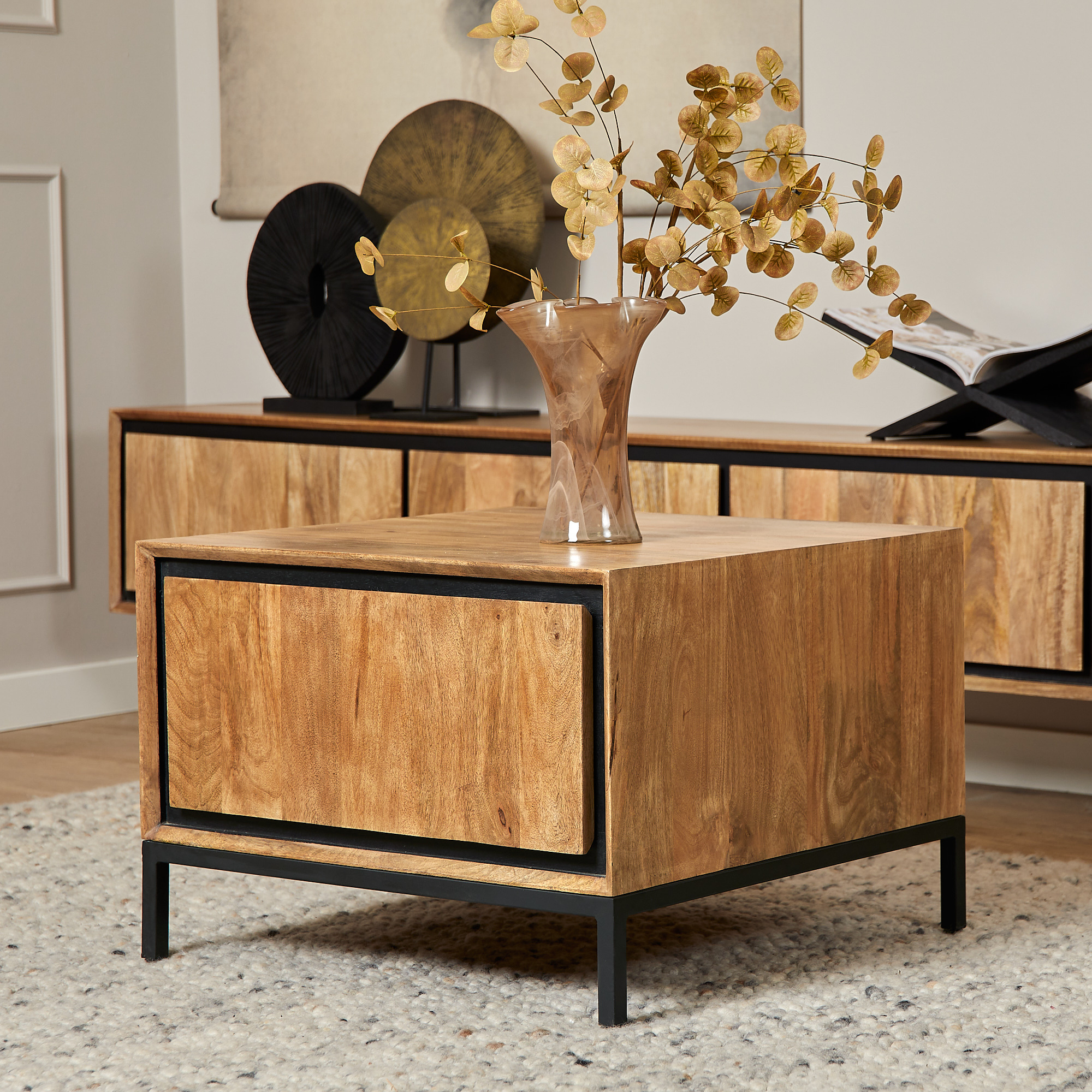 Starfurn - Bijzettafel RichWood - 60 cm