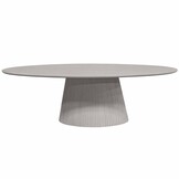 Starfurn - Eettafel Lana - Taupe - 120x240x76 cm