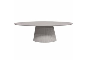 Starfurn - Eettafel Lana - Taupe - 120x240x76 cm