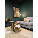 Starfurn - Salontafel Daisy - Brons - 50x50x40 cm