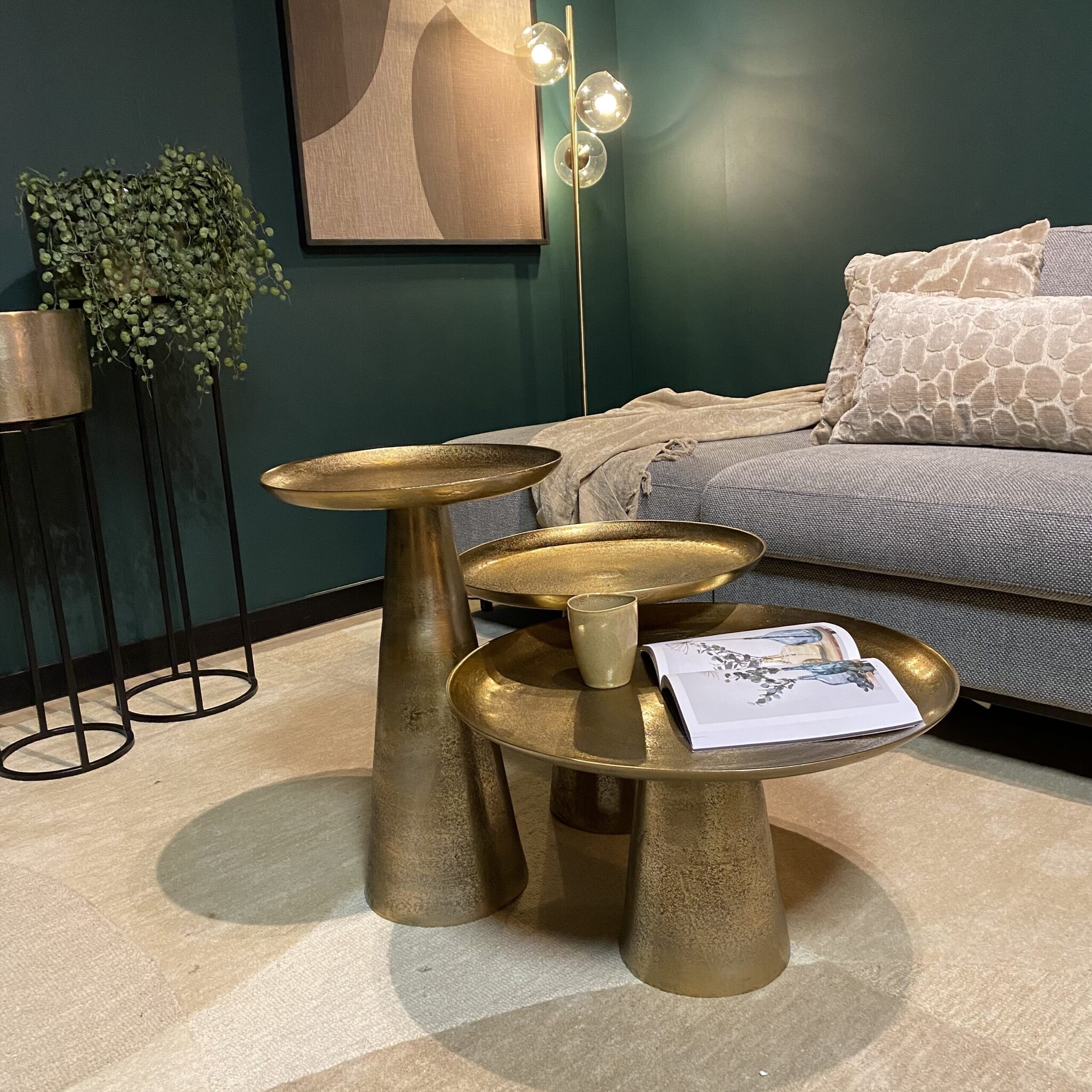 Starfurn - Salontafel Daisy - 50 cm