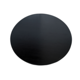 Starfurn - Eettafel Ferris - Zwart - 150x150x76 cm