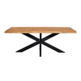 Starfurn - Boomstamtafel Denver - 240 cm