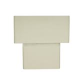 Starfurn - Salontafel Saya - Wit - 50x50x51 cm