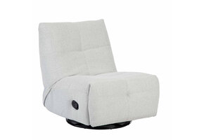 Starfurn - Relaxfauteuil Lazy - Light Grey