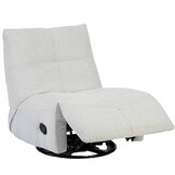 Starfurn - Relaxfauteuil Lazy - Light Grey