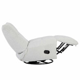 Starfurn - Relaxfauteuil Lazy - Light Grey