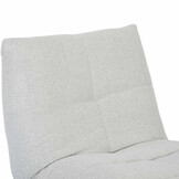 Starfurn - Relaxfauteuil Lazy - Light Grey