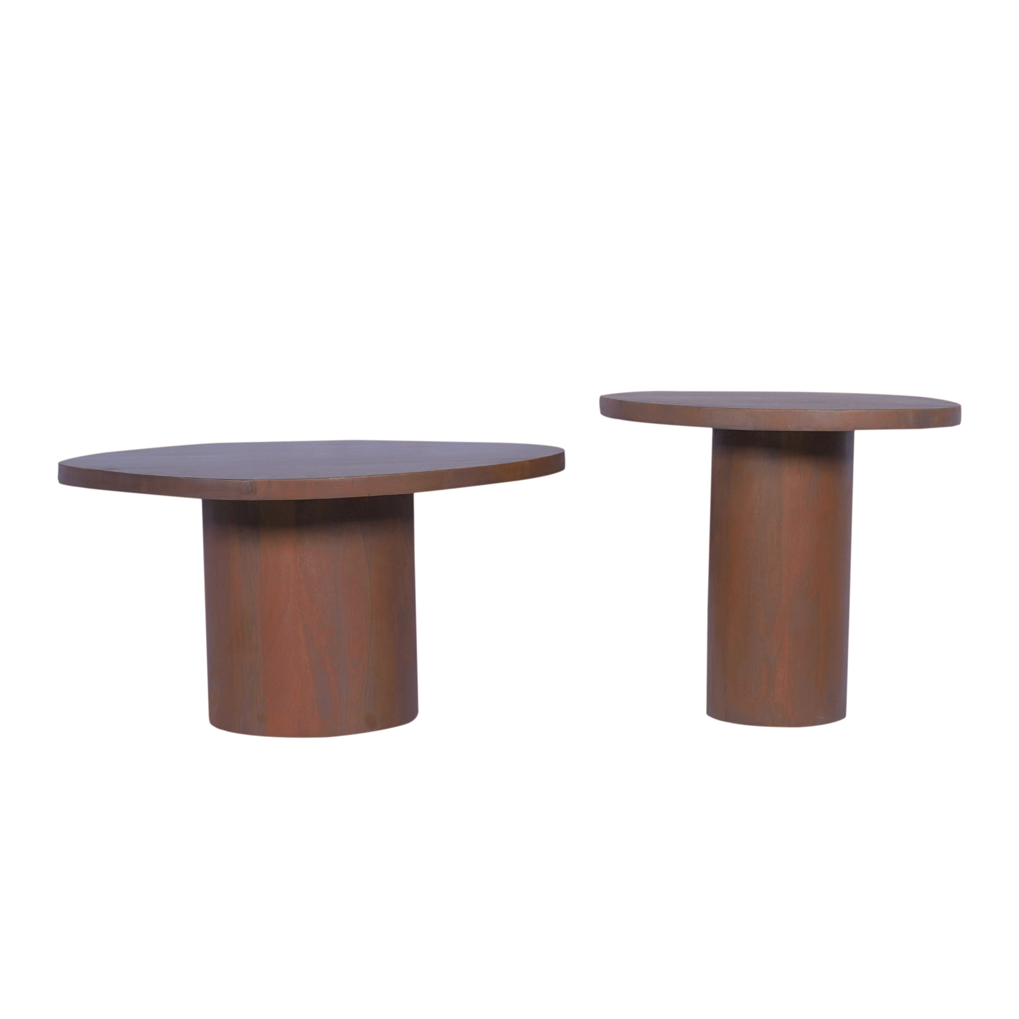 Starfurn - Salontafel Mirre - Walnut - Set van 2