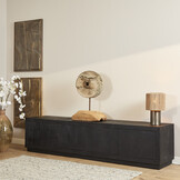 Starfurn - Tv meubel Brussel Black - 200 cm