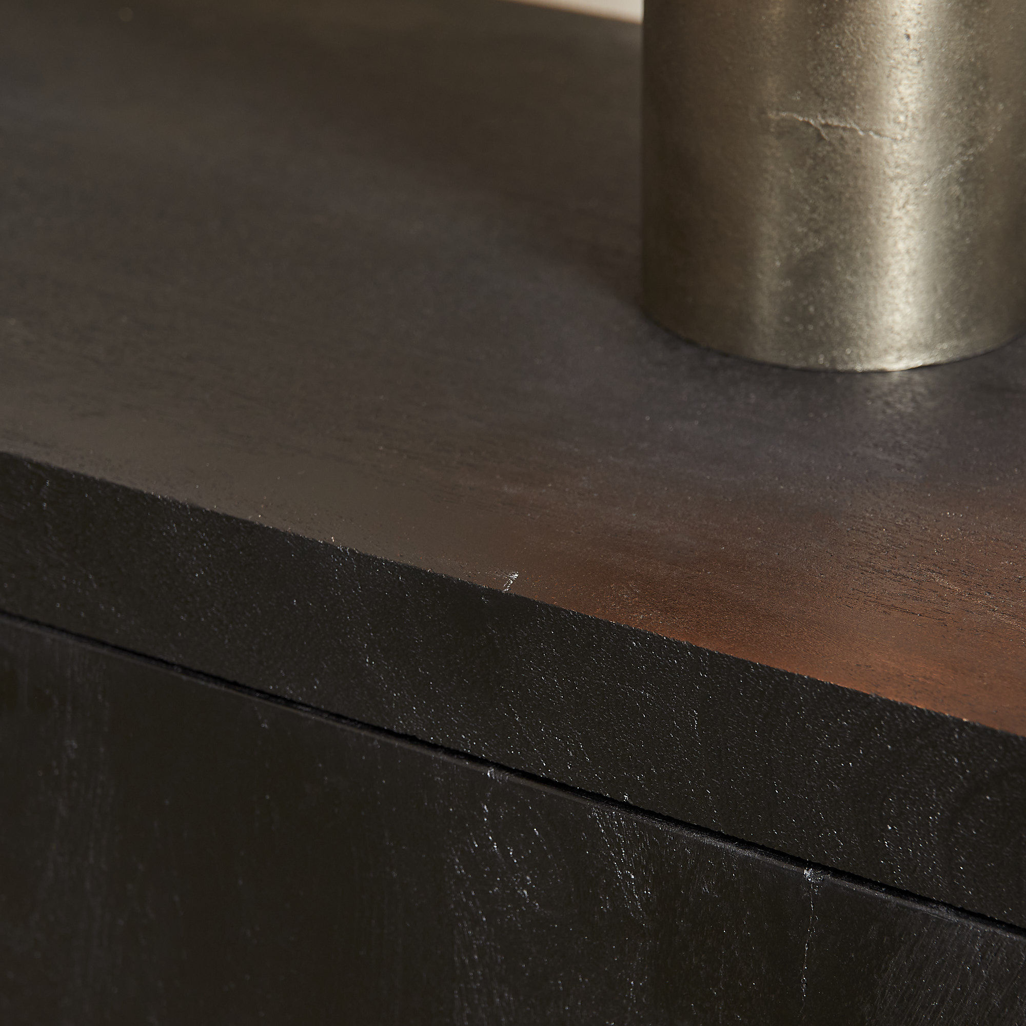 Starfurn - Tv meubel Brussel Black - 200 cm