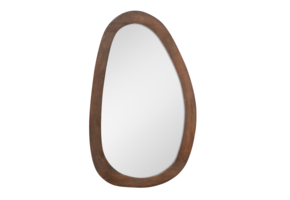 Starfurn - Spiegel Lou - 60 cm - Brown