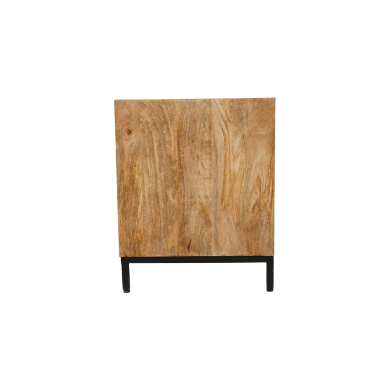 Starfurn - Tv meubel RichWood - Bruin - 45x150x55 cm