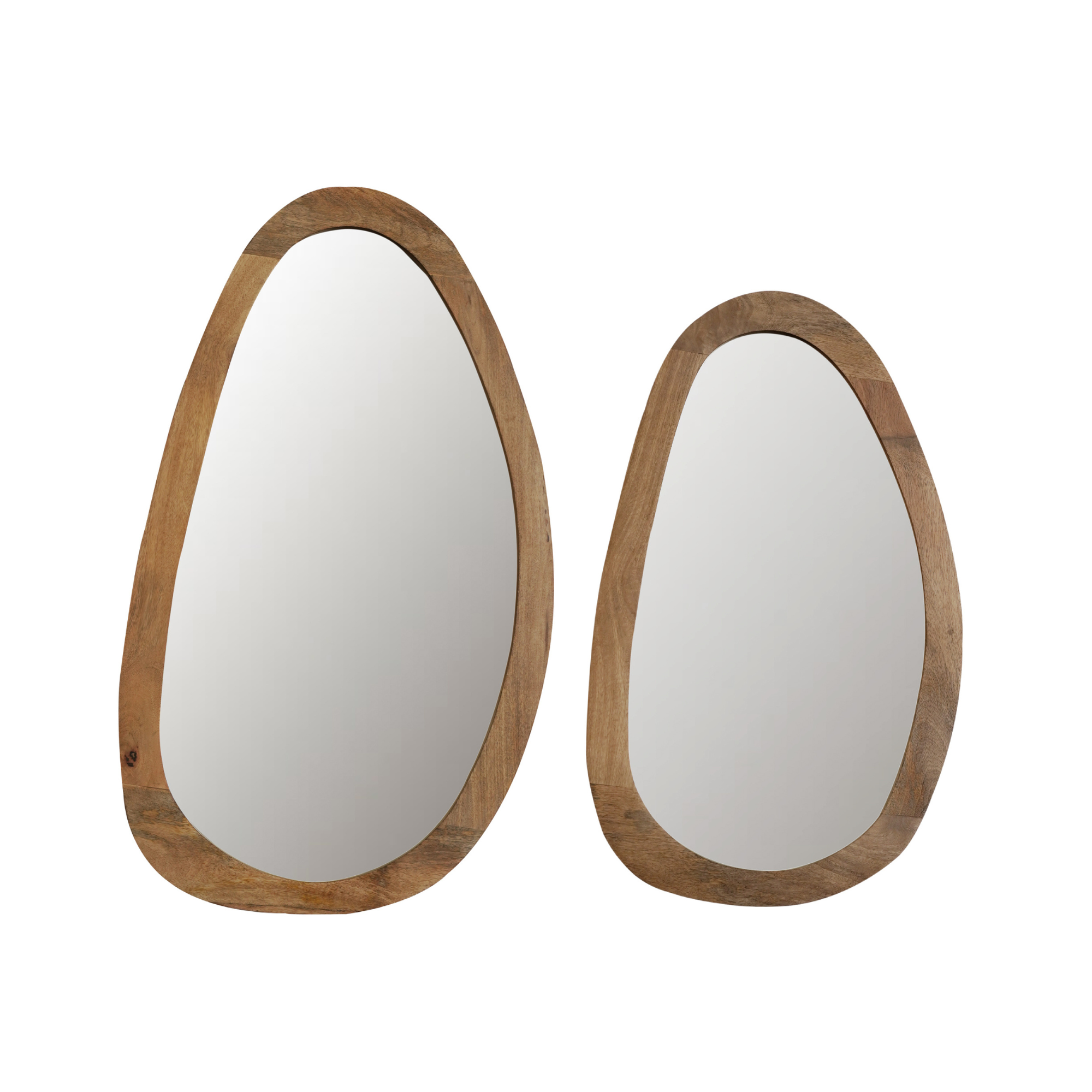 Starfurn - Spiegel Lou - 70 cm - Naturel