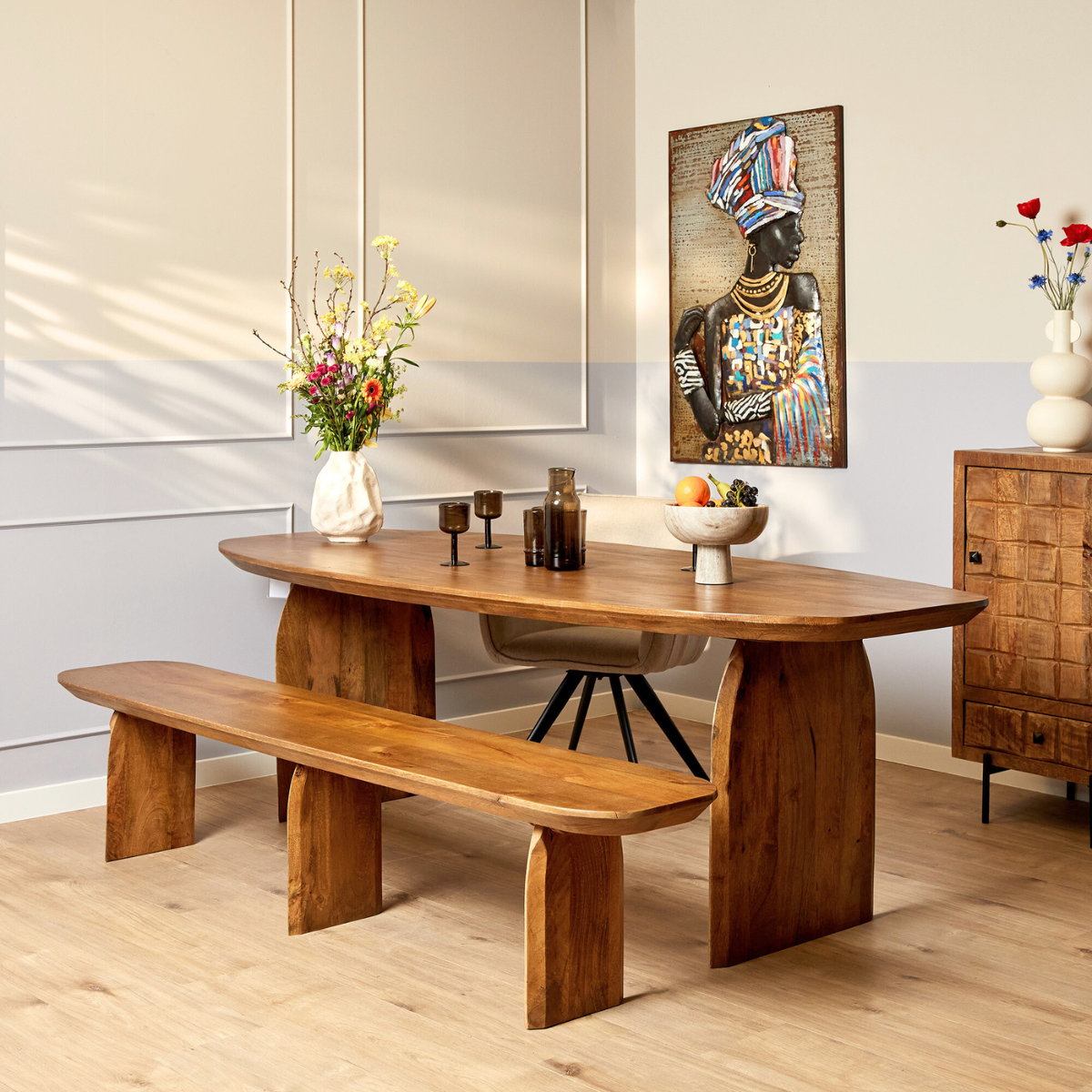 Starfurn - Eettafel Tense - 300 cm