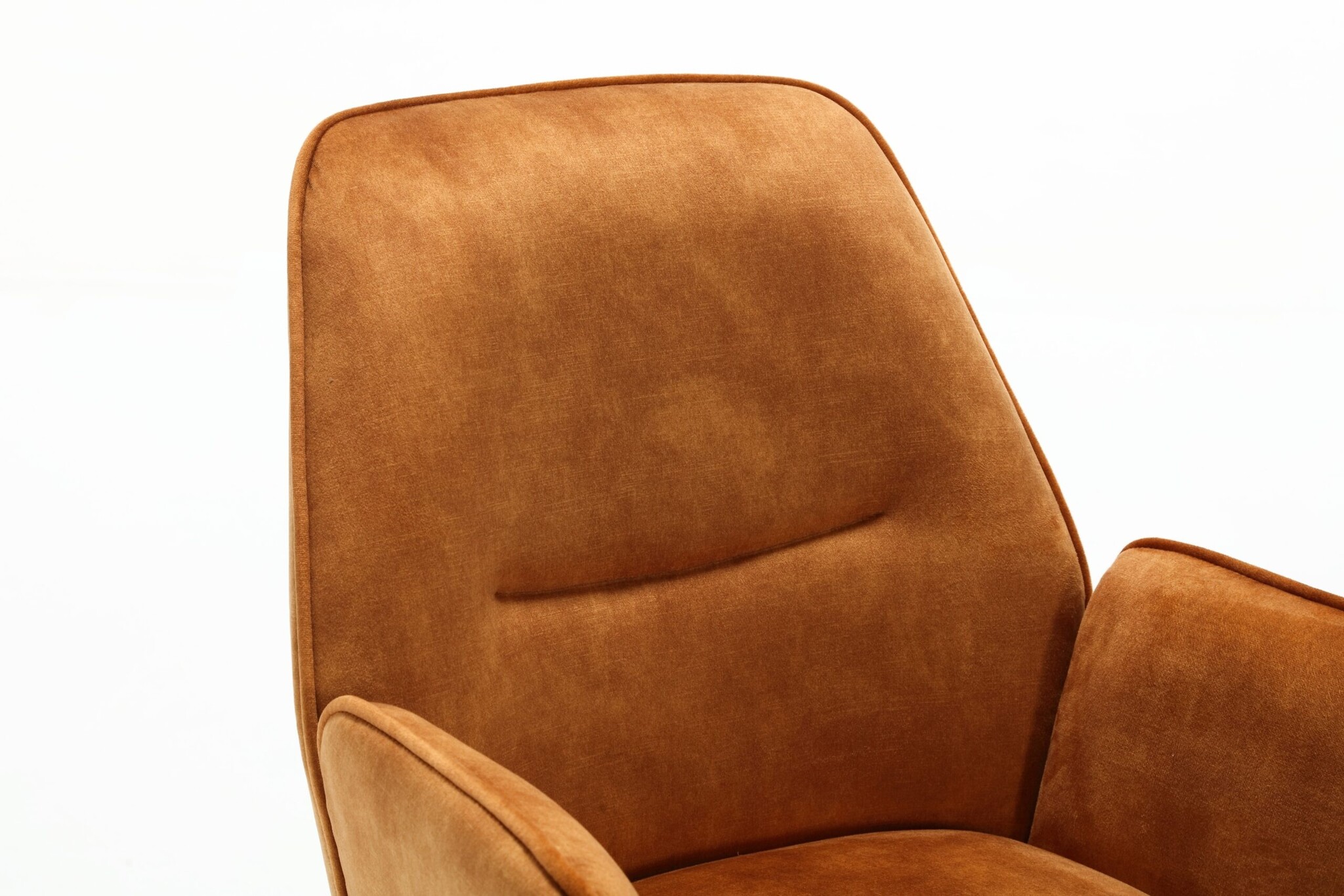 Starfurn - Eetkamerstoel Nova - Goud - 58x65x64 cm