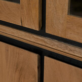 Starfurn - Vitrinekast RichWood - 160 cm