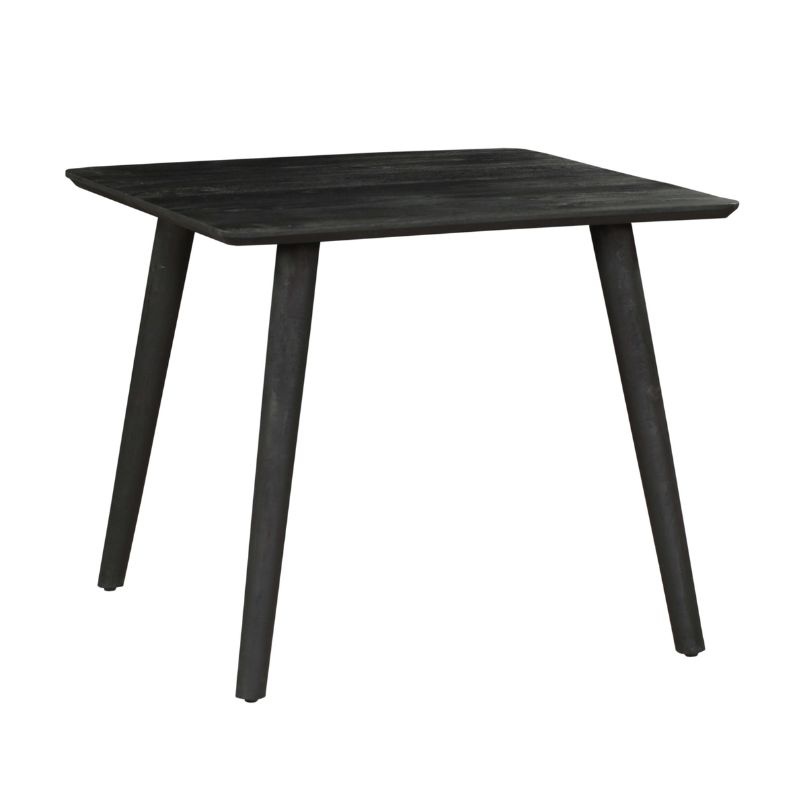 Starfurn - Eettafel Omaha Black - 90 cm