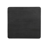 Starfurn - Eettafel Omaha Black - 90 cm