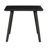 Starfurn - Eettafel Omaha Black - 90 cm