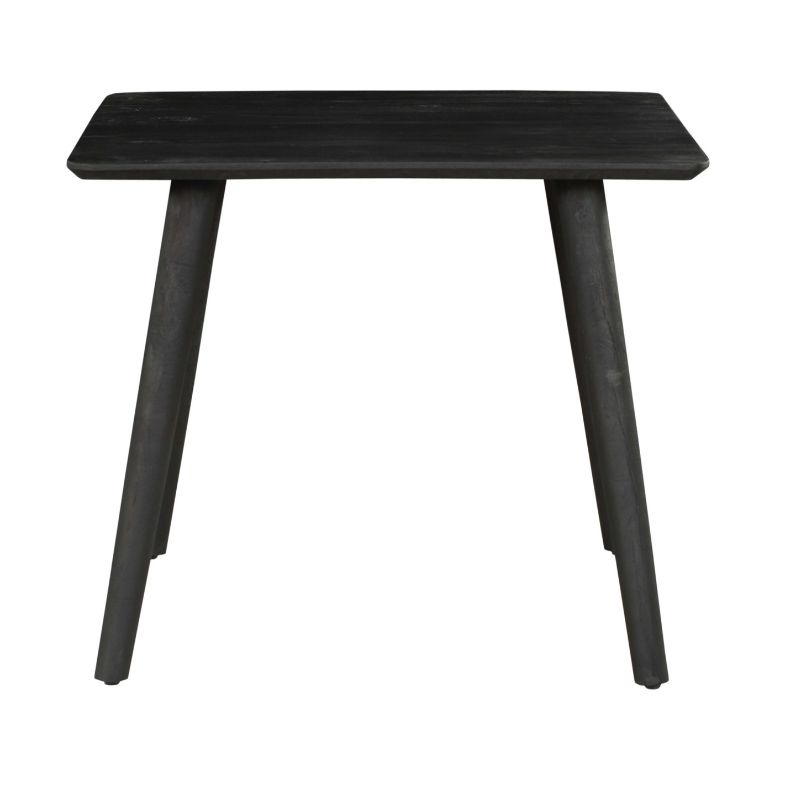 Starfurn - Eettafel Omaha Black - 90 cm