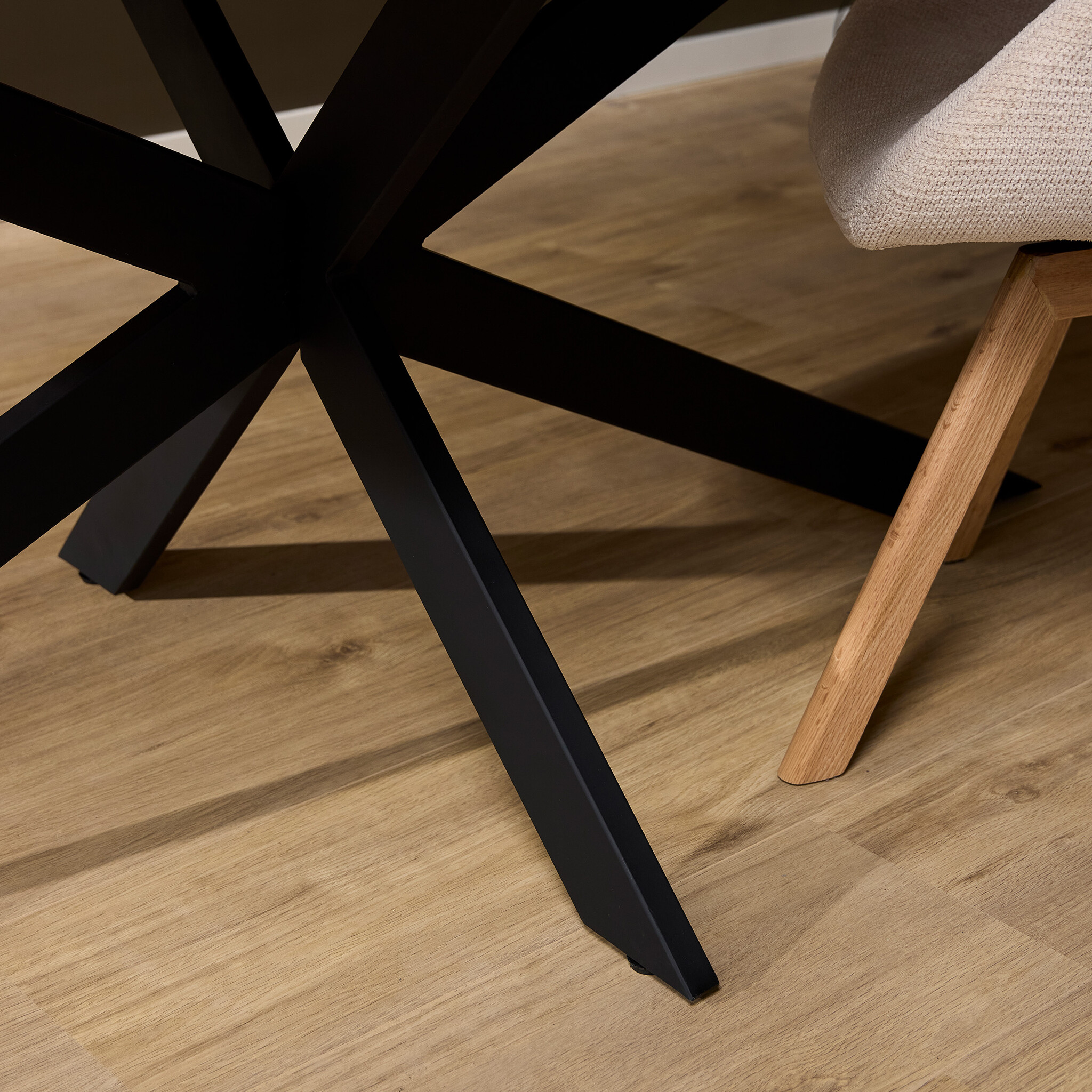 Starfurn - Eettafel Cloud - 180 cm - Eiken