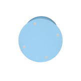 Starfurn - Bijzettafel Jon - Blauw