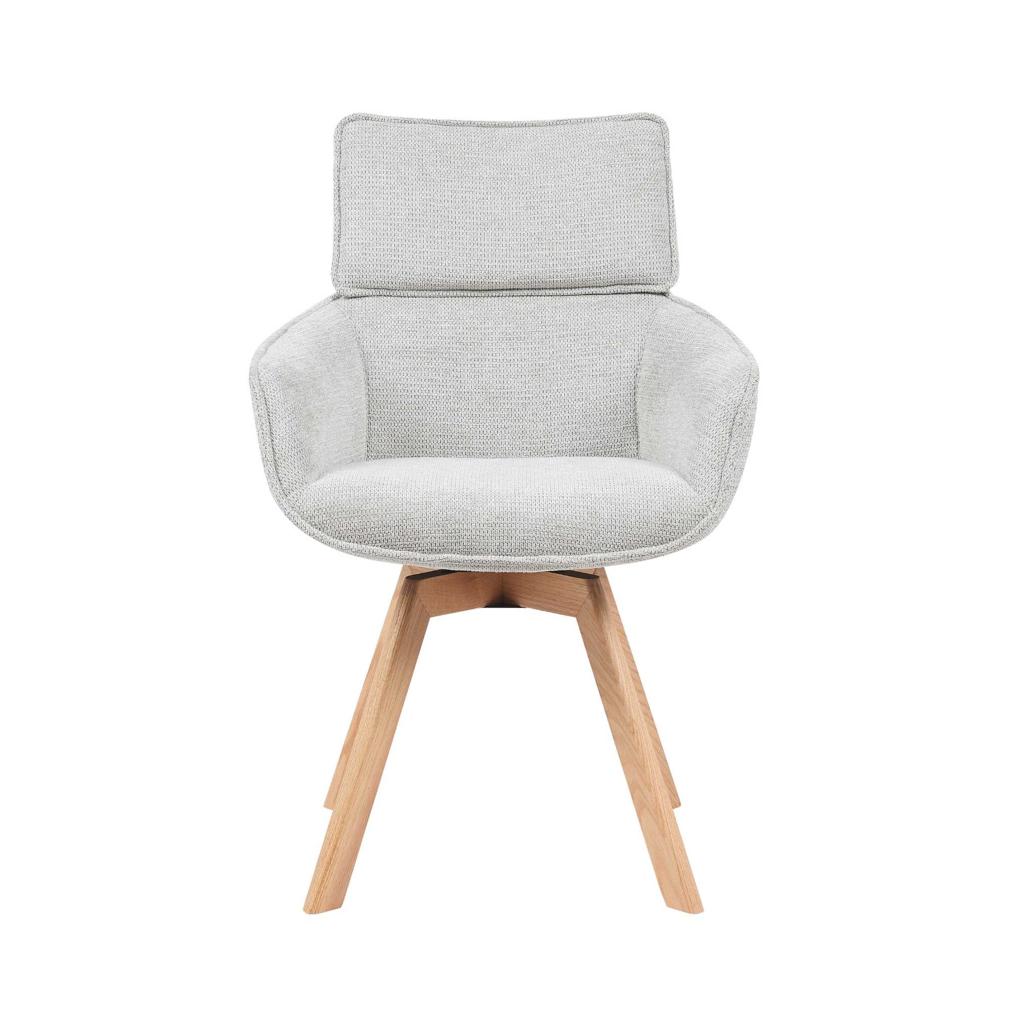 Starfurn - Eetkamerstoel Jon - Taupe - 64,5x59x91 cm