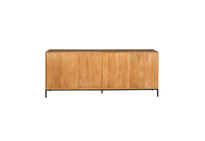 Starfurn - Dressoir Madison - Bruin - 45x210x85 cm