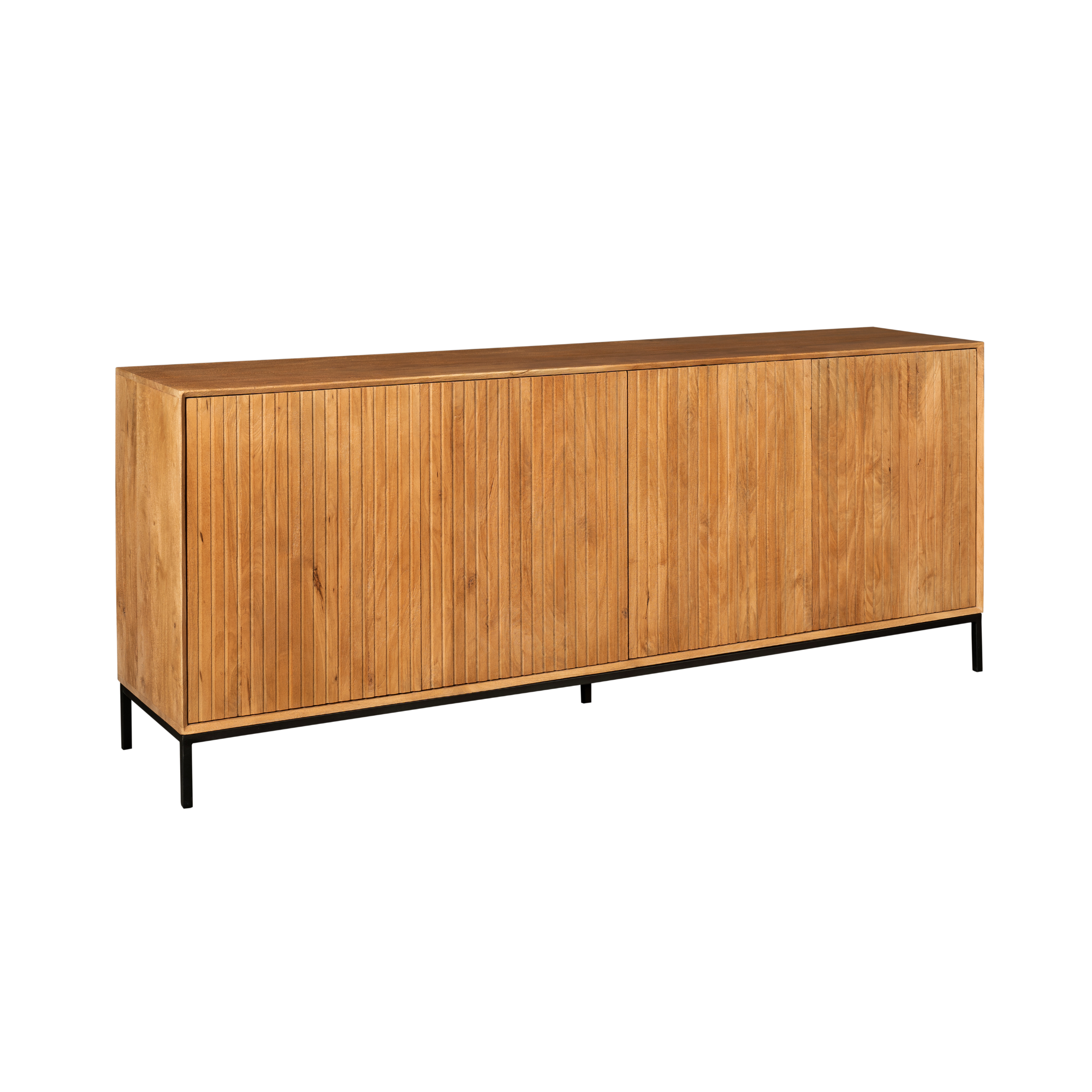 Starfurn - Dressoir Madison - Bruin - 45x210x85 cm