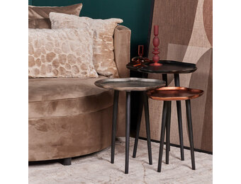 Starfurn - Bijzettafel Marna - 42 cm - Set van 3