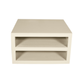 Starfurn - Salontafel Brussel - Beige - 80x80x40 cm