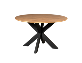 Starfurn - Eettafel Madison Natural - 130 cm