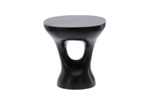 Starfurn - Salontafel Amelie - Zwart - 40x43x48 cm