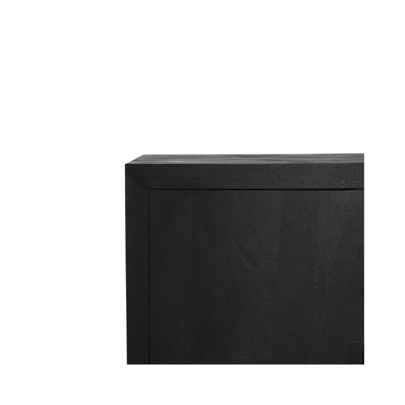 Starfurn - Dressoir Brussel Black - 200 cm