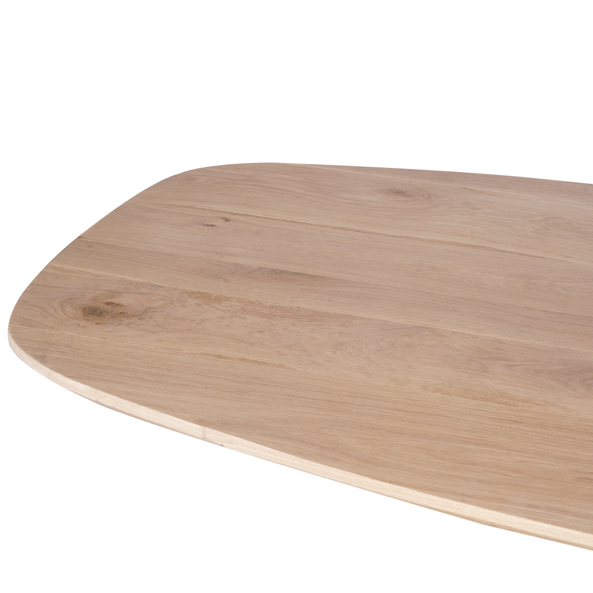 Starfurn - Eettafel Ferris - Bruin - 100x200x76 cm