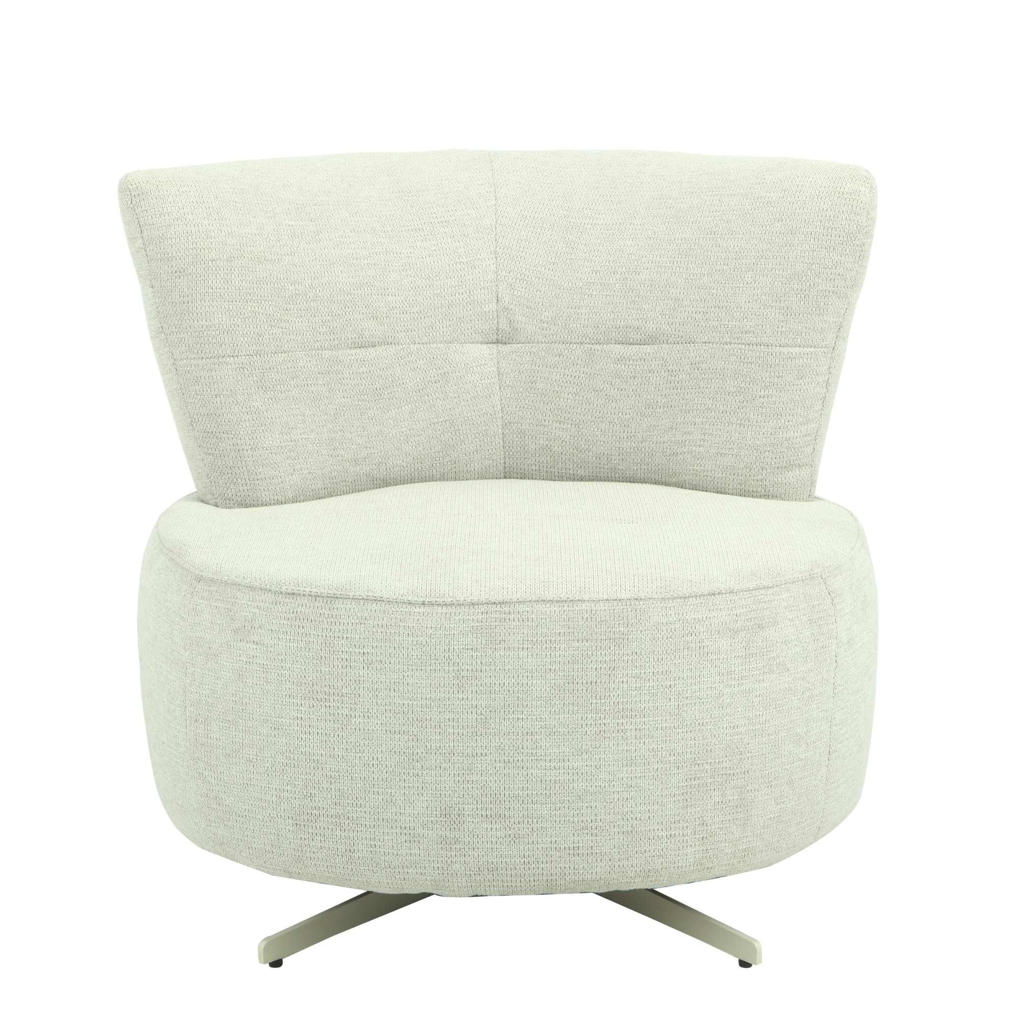 Starfurn - Fauteuil Fien - Light Grey
