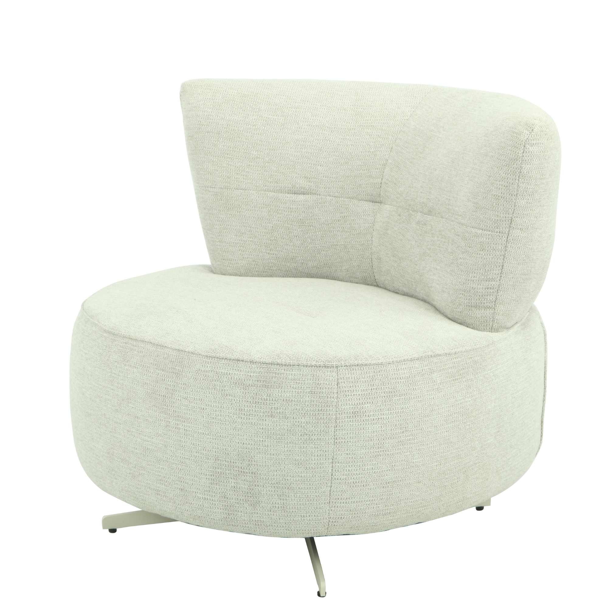 Starfurn - Fauteuil Fien - Light Grey