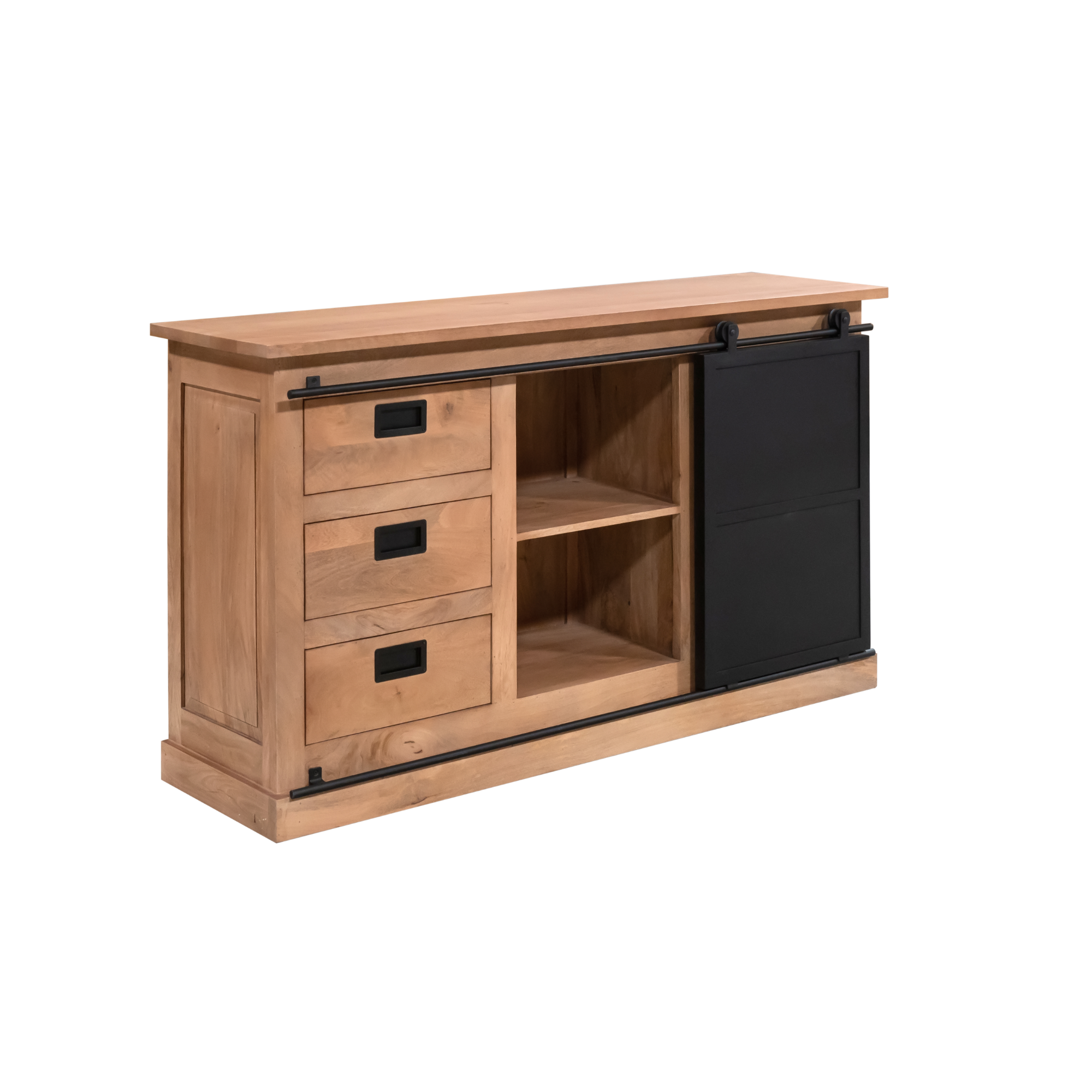 Starfurn - Dressoir Lotte - Bruin - 45x160x90 cm